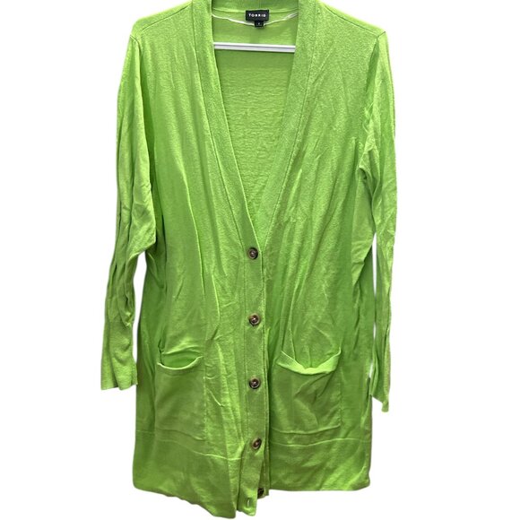 Torrid - GUC - Long Sweater - Size 2 - Picture 1 of 1